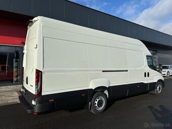 Iveco Daily 35S 18H A8 V - F30V 3.0L 129kW 18m3 Automat - 3