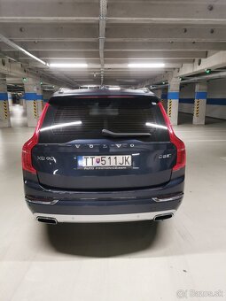 Volvo XC90 D5 235k Drive-E Inscription AWD A/T - 3