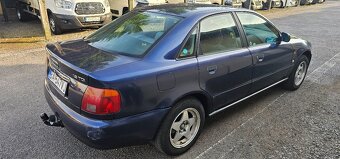 Predám Audi A4 1.9 TDI Ťažné Spotreba 4L/100km - 3