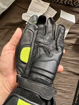 DAINESE IMPETO NEON veľkosť M (8.5) - 3