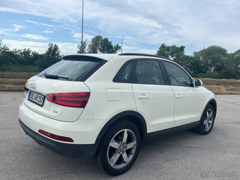 Audi Q3 2.0 TDI r.v 2012 155tis km bixenon navi - 3