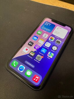 Predám iPhone 11 128gb - 3