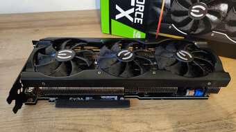 EVGA RTX 3070 Ti XC3 Ultra - 3