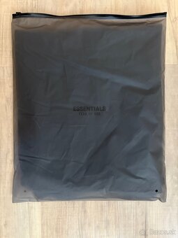 Essentials fear of god tričko - 3