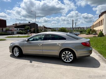 Volkswagen Passat CC 2.0 TDI 103kW – 2009, manuál - 3