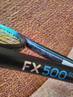 Predám tenisovú raketu DUNLOP FX 500 TOUR - 3