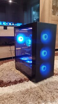 Predam výkonný herný PC/RYZEN 9 3900X/RTX 3070 8GB/DDR4 32GB - 3