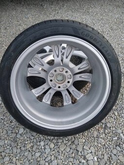 18" alu MAZDA 3,KIA,HYUNDAI,HONDA + letné pneu GOOD/YEAR. - 3