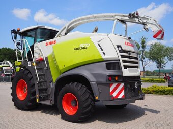 Claas Jaguar 870 4WD - 3