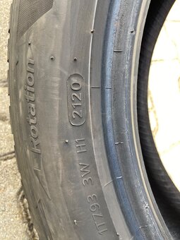 Pneumatiky zimné 215/55 R18 - 3