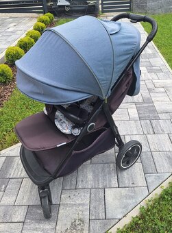Športový kočík BABY DESIGN COCO - 3