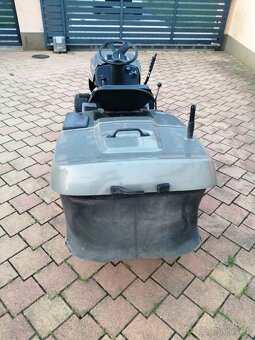 Traktorová kosačka Yard-Pro - 3
