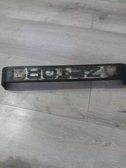 Kryt na prednú Masku 7211 7711 6211 5211 - 3