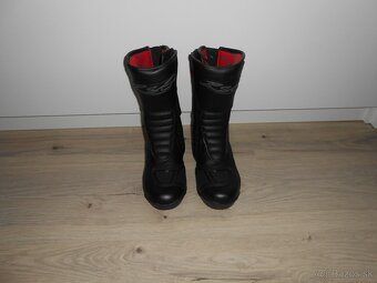 Predam nove damske kozene moto cizmy znacky RST TUNDRA CE - 3