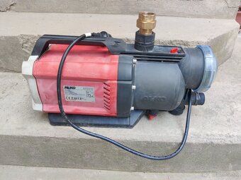 Alko jet 6000/5 a hydrocontrol - 3