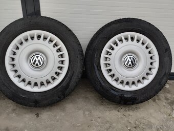 195/70R15C volkswagen T4 - 3