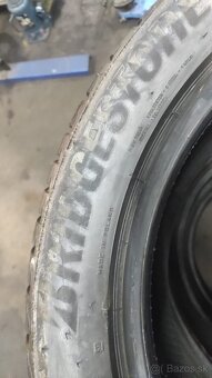 Bridgestone 235/50r19 letné nové - 3