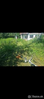 Čistenie pozemkov , starostlivosť o zeleň ,Autodoprava - 3