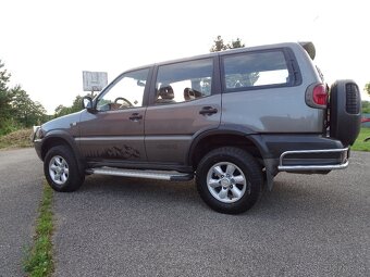 Nissan Terráno 2.7 tdi 7 miest - 3
