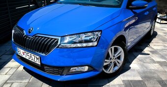 ŠKODA FABIA 1.0MPI - PREDAJ AJ NA SPLÁTKY - 3