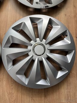 Puklice 14” kolesa - 3