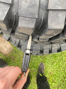 K2 265/70 r16 - 3