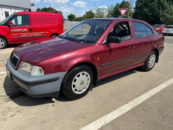Škoda octavia 1 1.6 I - 3