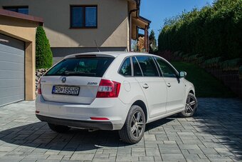 Škoda Rapid Spaceback 1.6 TDI 2014 - 3