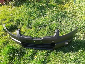 QASHQAI J10 naraznik pred FL - 3