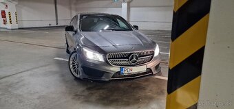 Mercedes Benz AMG CLA 250 4matic 150kw - 3
