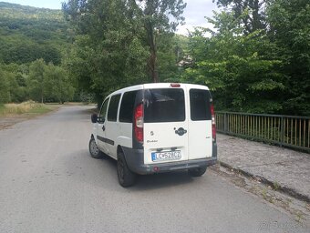 Fiat doblo 1.9jtd 77kw - 3