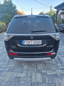 Predám Mitsubishi Outlander - 3