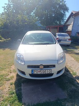 Fiat bravo 2 - 1.9 JTD 66kw - 3