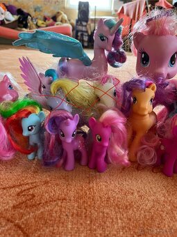 My Little Pony Hasbro figurky - 3