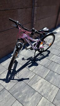Dievcensky bicykel 24 - 3