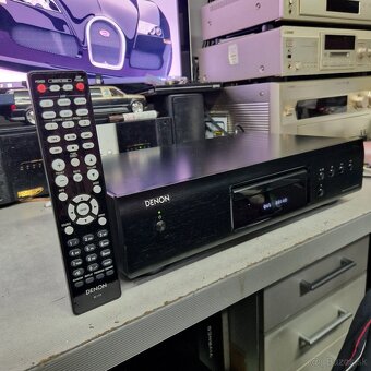 DENON DCD-520AE...cd prehrávač... - 3