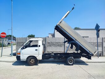 Predám hyundai H100 - vyklápač - 3