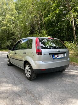 ✅Ford Fiesta 1.3i 2003 - 3