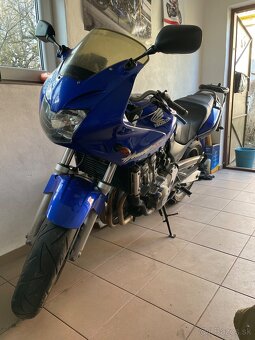 Kufor Honda Hornet - 3