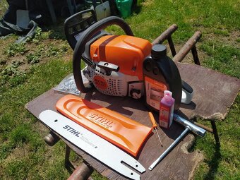 Stihl MS251 - 3