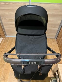 Espiro Miloo Diamond black dvojkombinácia - 3
