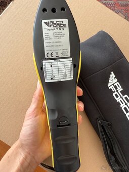 Alko tester - Alco force raptor - 3