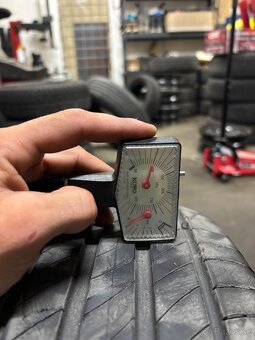 DUNLOP letné pneu 225/60/ R18 100H - 3