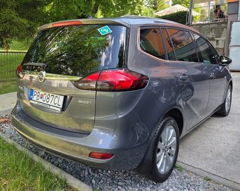 Opel Zafira Tourer 1.4 Turbo LPG, 2017 - 3