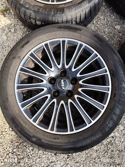 Elektróny 5x112 R16 - 3