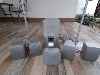 Domáce kino aiwa - 3