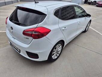 Kia Ceed 1.4benzin 1.majitel - 3