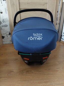 Autosedacka Britax Romer Baby Safe 3 i-size - 3