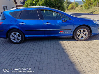 Peugeot 407 sw 2.0 100kw 2007 - 3