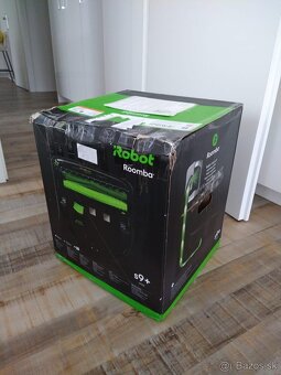 iRobot Roomba s9+ robotický vysávač - 3
